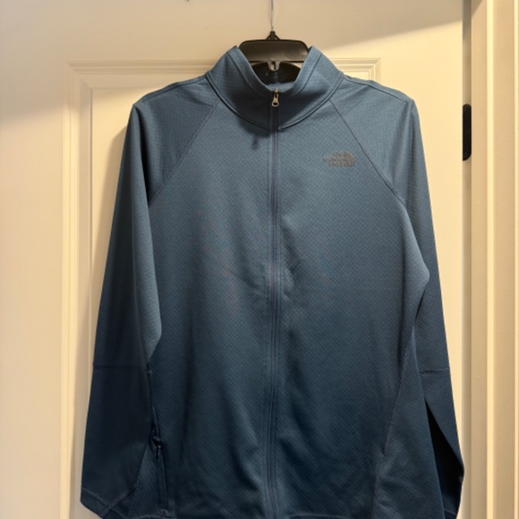 Northface Women's zip up light FlashDry jacket - Picture 1 of 7